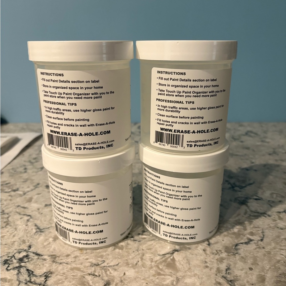 Touch Up Paint Containers - Picture 4 of 5